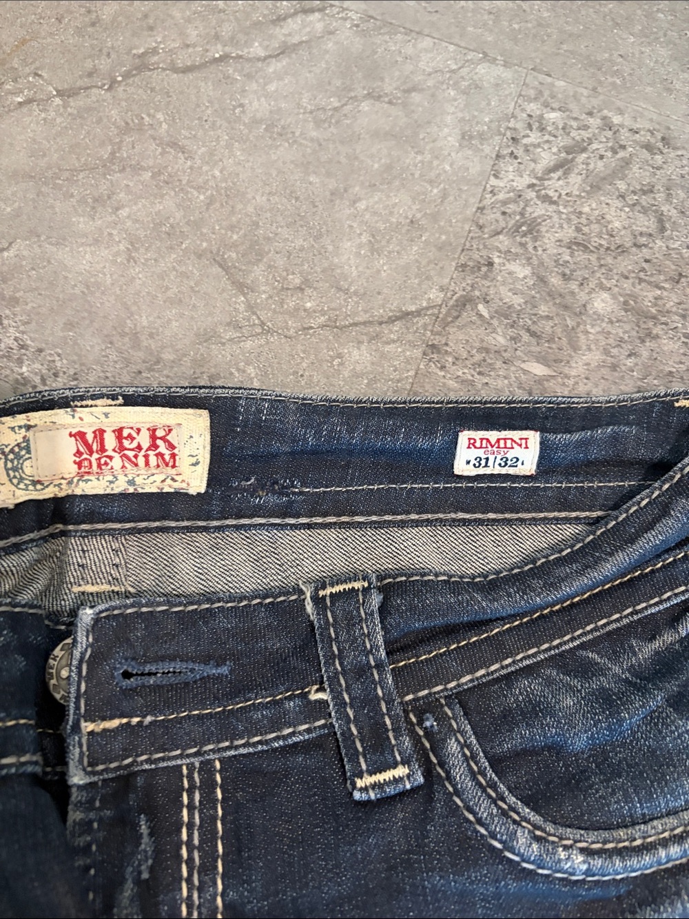 MEK denim - Picture 3 of 3